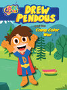 Cover image for Drew Pendous and the Camp Color War (Drew Pendous #1)
